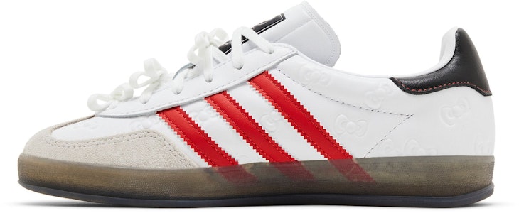 (W) 헬로키티 x 아디다스 가젤 인도어 '50주년' II0013 Lookbook (W) 헬로키티 x 아디다스 가젤 인도어 '50주년' II0013