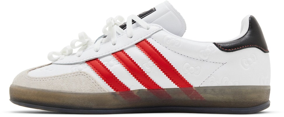 (Women) Hello Kitty x adidas Gazelle Indoor '50th Anniversary' II0013 Lookbook (Women) Hello Kitty x adidas Gazelle Indoor '50th Anniversary' II0013