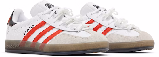 (W) ハローキティ×アディダス ガゼル 室内 50周年 II0013 Sizing (W) ハローキティ×アディダス ガゼル 室内 50周年 II0013