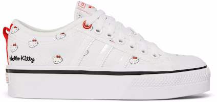 (Women) Hello Kitty x adidas Nizza Platform 'Allover Print' HQ6239 (Women) Hello Kitty x adidas Nizza Platform 'Allover Print' HQ6239