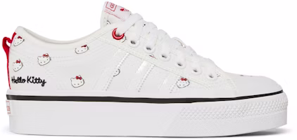 (Women) Hello Kitty x adidas Nizza Platform 'Allover Print' HQ6239 (Women) Hello Kitty x adidas Nizza Platform 'Allover Print' HQ6239