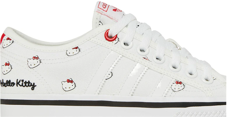 (W) Hello Kitty x adidas Nizza Platform ''Motif Intégral''. HQ6239 Order (W) Hello Kitty x adidas Nizza Platform ''Motif Intégral''. HQ6239