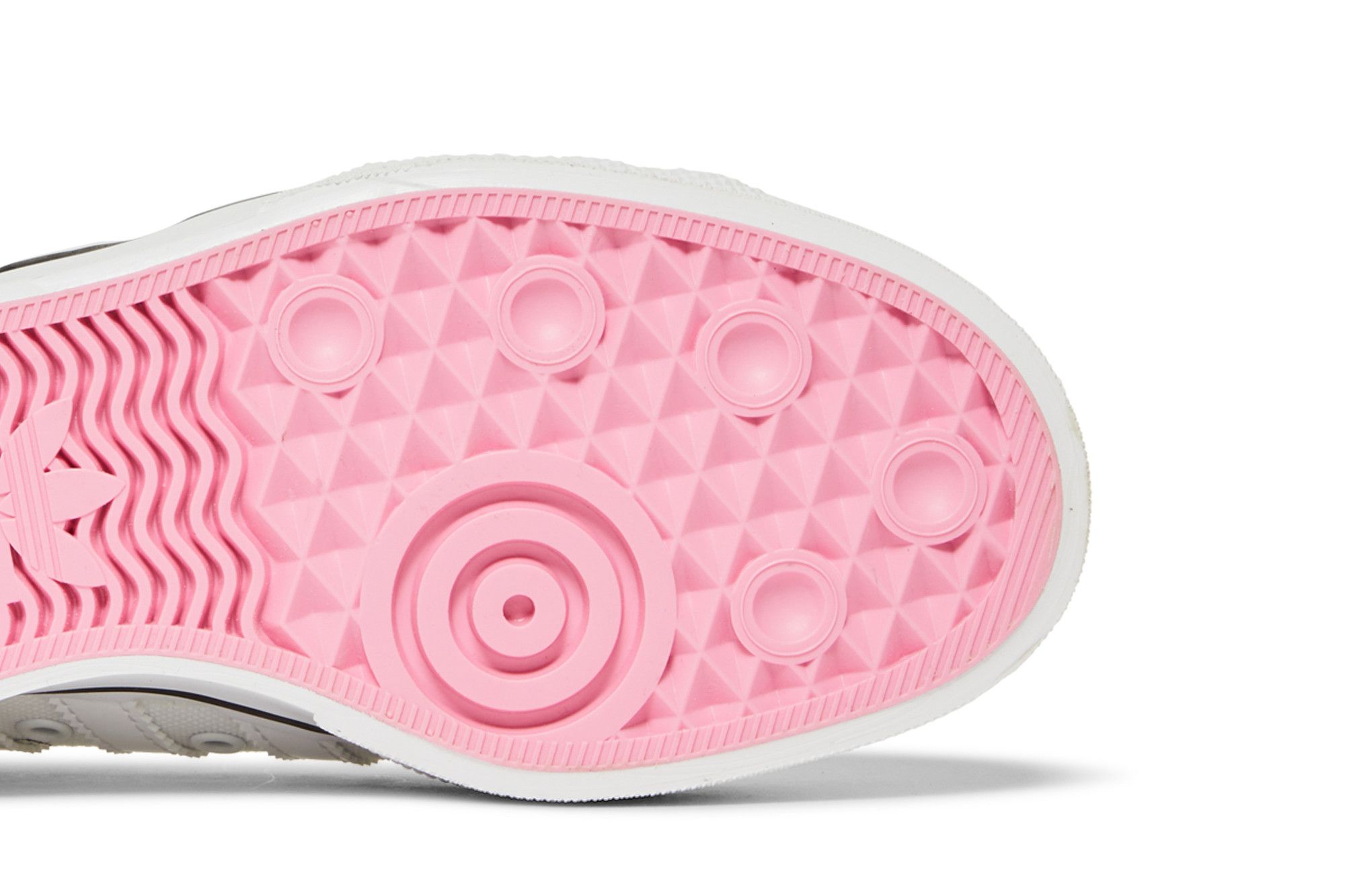 Purchase (W) Hello Kitty x adidas Nizza Platform ''Motif Intégral''. HQ6239