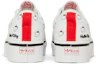 Details for (W) Hello Kitty x adidas Nizza Platform ''Motif Intégral''. HQ6239