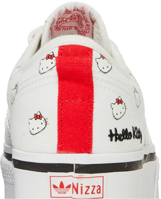 (W) Hello Kitty x adidas Nizza Platform ''Motif Intégral''. HQ6239 Sizing (W) Hello Kitty x adidas Nizza Platform ''Motif Intégral''. HQ6239
