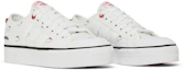 Cheap (W) Hello Kitty x adidas Nizza Platform ''Motif Intégral''. HQ6239