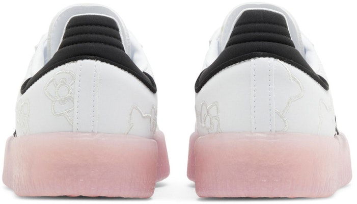 (W) Hello Kitty x adidas Sambae 'Putih Hitam Merah Jambu Jernih' IG4450 Details for (W) Hello Kitty x adidas Sambae 'Putih Hitam Merah Jambu Jernih' IG4450