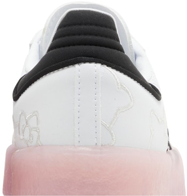 (W) Hello Kitty x adidas Sambae 'Putih Hitam Merah Jambu Jernih' IG4450 Sizing (W) Hello Kitty x adidas Sambae 'Putih Hitam Merah Jambu Jernih' IG4450