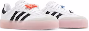 Cheap (W) Hello Kitty x adidas Sambae 'Putih Hitam Merah Jambu Jernih' IG4450