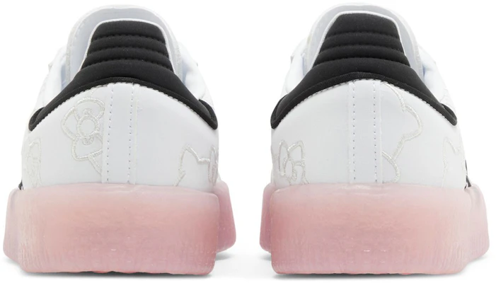(女款) Hello Kitty x adidas Sambae '白色 黑色 透明粉紅' IG4450 Cheap (女款) Hello Kitty x adidas Sambae '白色 黑色 透明粉紅' IG4450