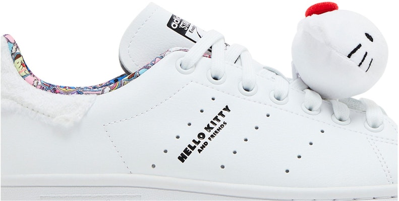 (W) 헬로키티와 친구들 아디다스 스탠스미스 (Hello Kitty and friends Adidas Stan Smith ) HP9656 Order (W) 헬로키티와 친구들 아디다스 스탠스미스 (Hello Kitty and friends Adidas Stan Smith ) HP9656