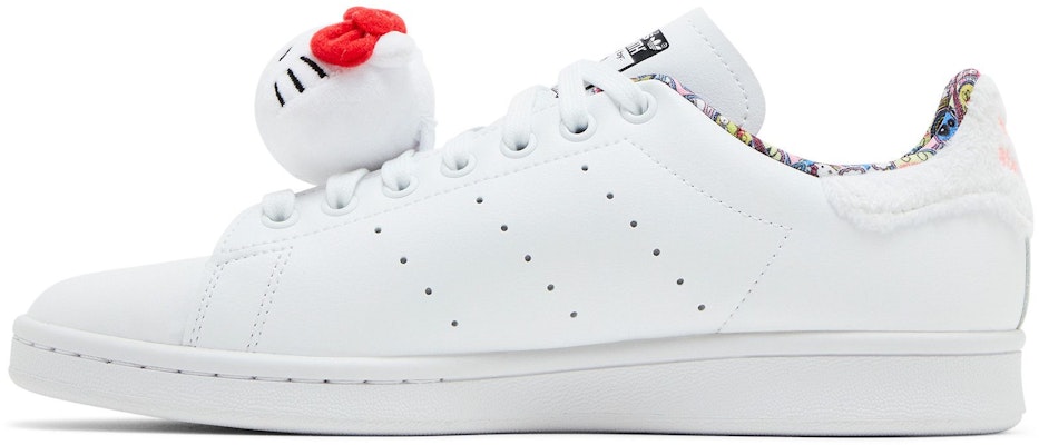 (W) 헬로키티와 친구들 아디다스 스탠스미스 (Hello Kitty and friends Adidas Stan Smith ) HP9656 Lookbook (W) 헬로키티와 친구들 아디다스 스탠스미스 (Hello Kitty and friends Adidas Stan Smith ) HP9656