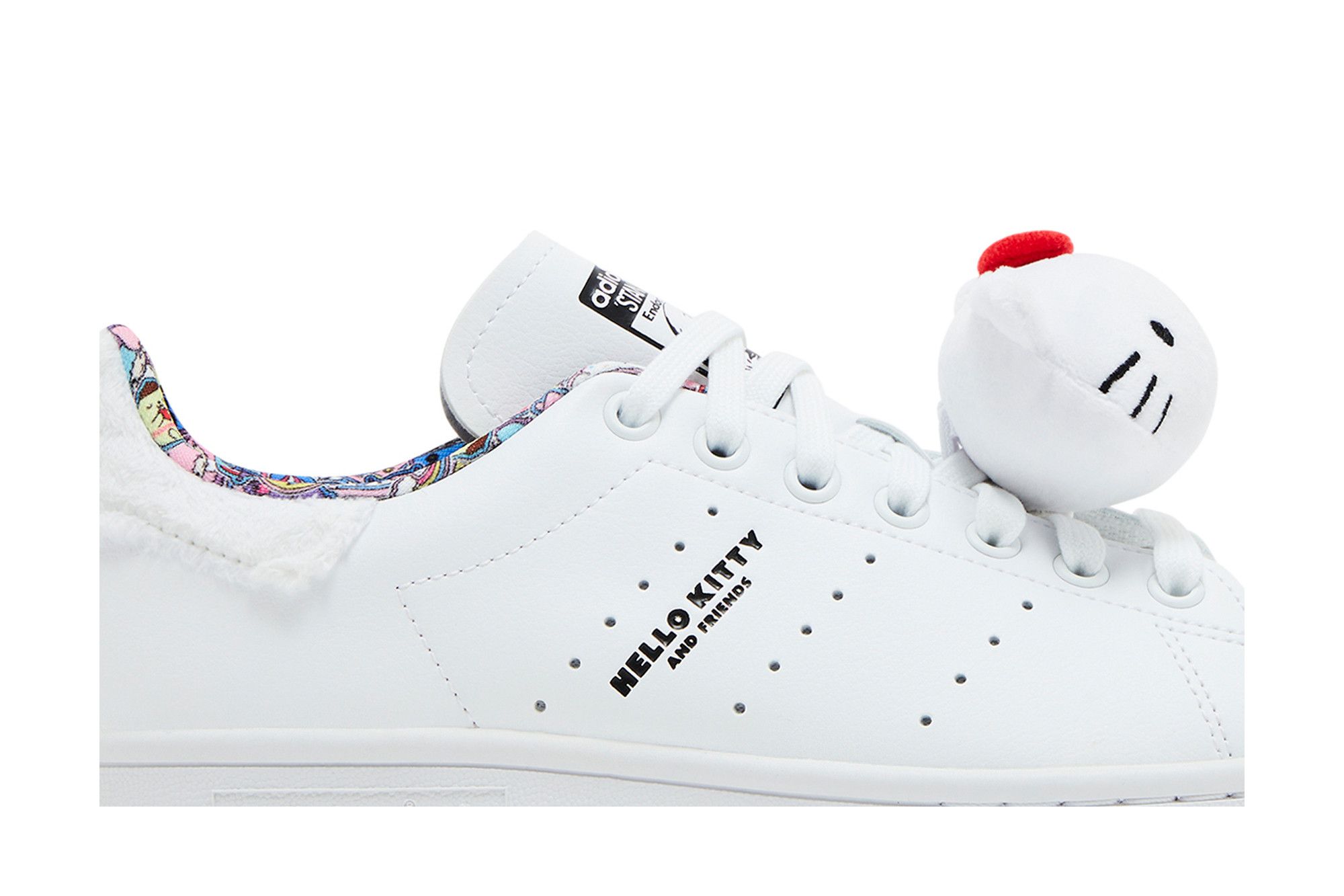 Lookbook (W) Hello Kitty x adidas Stan Smith ''Hello Kitty und Freunde'' HP9656