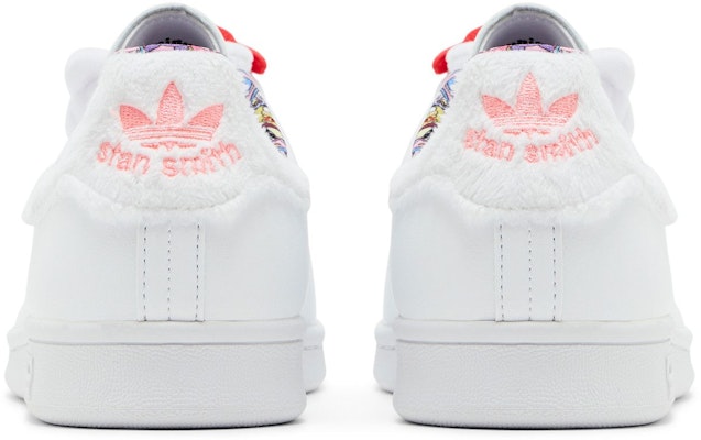 (W) 헬로키티와 친구들 아디다스 스탠스미스 (Hello Kitty and friends Adidas Stan Smith ) HP9656 Details for (W) 헬로키티와 친구들 아디다스 스탠스미스 (Hello Kitty and friends Adidas Stan Smith ) HP9656
