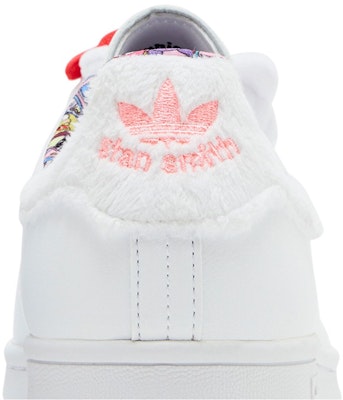(W) 헬로키티와 친구들 아디다스 스탠스미스 (Hello Kitty and friends Adidas Stan Smith ) HP9656 Sizing (W) 헬로키티와 친구들 아디다스 스탠스미스 (Hello Kitty and friends Adidas Stan Smith ) HP9656