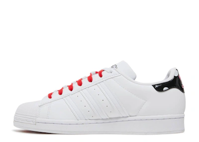 (Women) Hello Kitty x adidas Superstar 'White Bliss Pink' GW7168