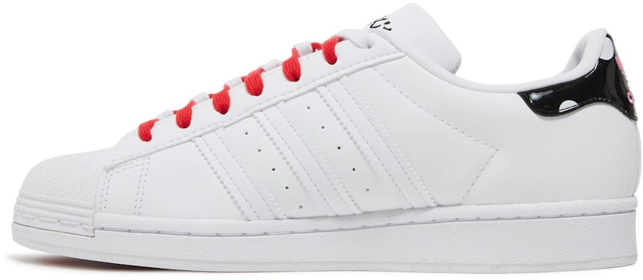 (W) 헬로키티 x 아디다스 슈퍼스타 '화이트 블리스 핑크' GW7168 Shop (W) 헬로키티 x 아디다스 슈퍼스타 '화이트 블리스 핑크' GW7168