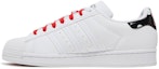 Shop (W) Hello Kitty x adidas Superstar 'Blanco Rosa Suave' GW7168