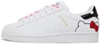 Details for (W) Hello Kitty x adidas Superstar 'Blanco Rosa Suave' GW7168
