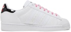 Sizing (W) Hello Kitty x adidas Superstar 'Blanco Rosa Suave' GW7168