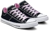 Lookbook (W) Hello Kitty x Converse Chuck Taylor All Star Madison Ox 'Hitam Prism Merah Muda' 564630C