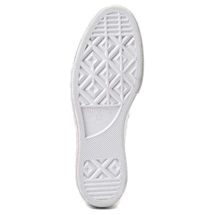 (W) Hello Kitty Converse Chuck Taylor All Star Clean Lift Canvas Ox 'Black' 圖 5