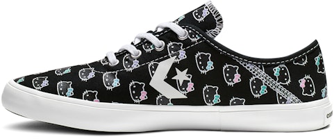 (Women) Hello Kitty x Converse Costa Low 'Black' 564632C (Women) Hello Kitty x Converse Costa Low 'Black' 564632C