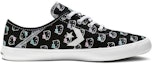 Order (W) Hello Kitty x Converse Costa Low 'Hitam' 564632C