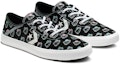 Shop (W) Hello Kitty x Converse Costa Low 'Hitam' 564632C