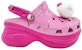 (Women) Hello Kitty x Crocs Classic Bae Clog 'Pink Whiskers' 211199-90H