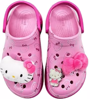 Purchase (W) Hello Kitty x Crocs Classic Bae 洞洞鞋 '粉色胡须' 211199-90H