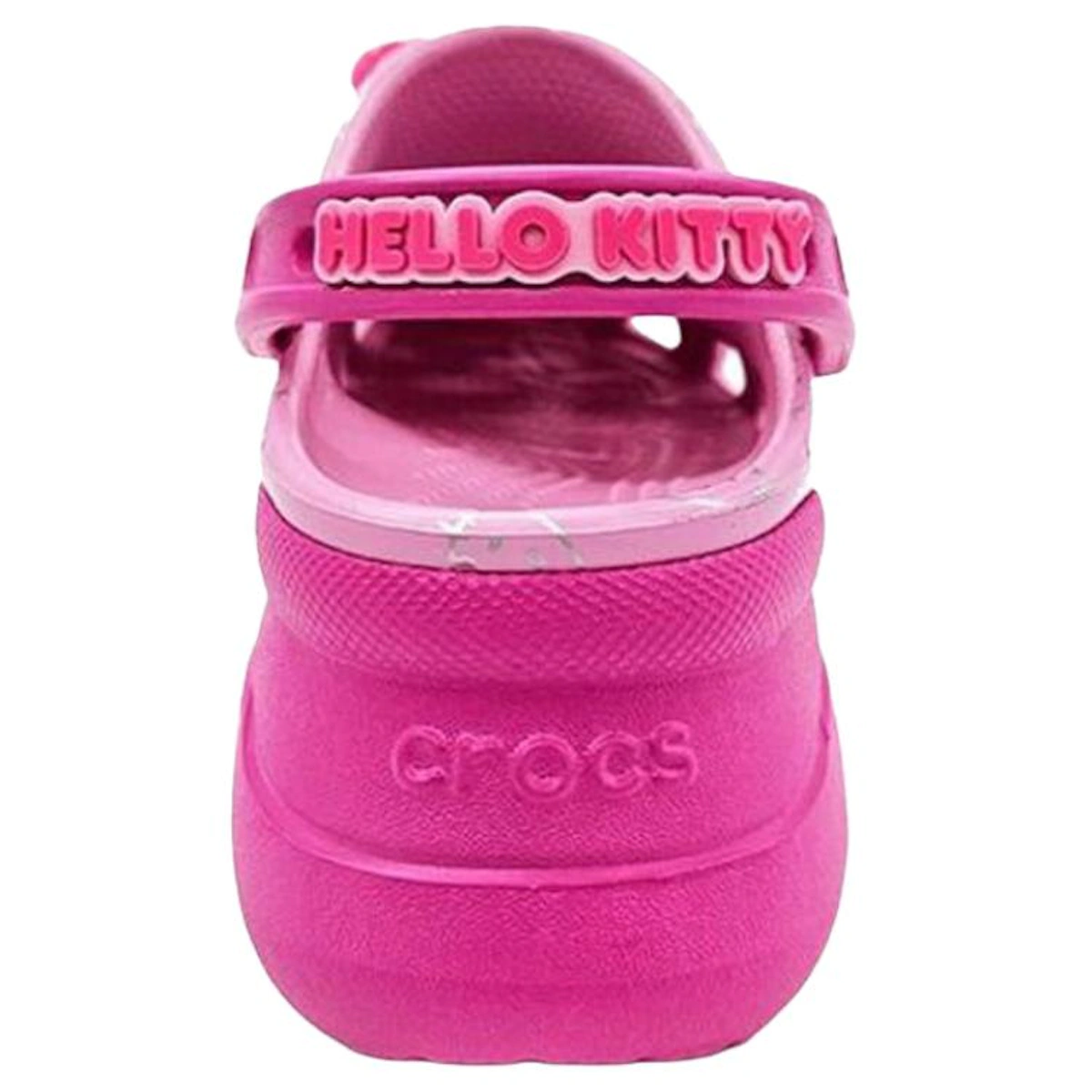 (Women) Hello Kitty x Crocs Classic Bae Clog 'Pink Whiskers'