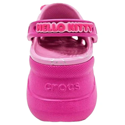 (Women) Hello Kitty x Crocs Classic Bae Clog 'Pink Whiskers'