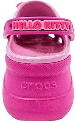 (Women) Hello Kitty x Crocs Classic Bae Clog 'Pink Whiskers' 211199-90H Details for (Women) Hello Kitty x Crocs Classic Bae Clog 'Pink Whiskers' 211199-90H