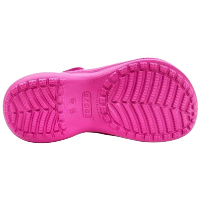 (Women) Hello Kitty x Crocs Classic Bae Clog 'Pink Whiskers'