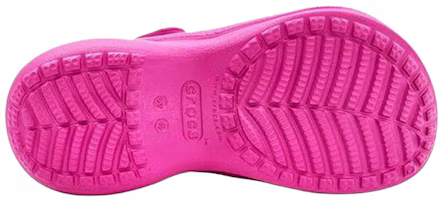 Sizing (W) Hello Kitty x Crocs Classic Bae 洞洞鞋 '粉色胡须' 211199-90H