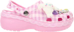 Buy (W) Hello Kitty x Crocs 厚底洞洞鞋 ''粉彩粉色'' 212683-90H