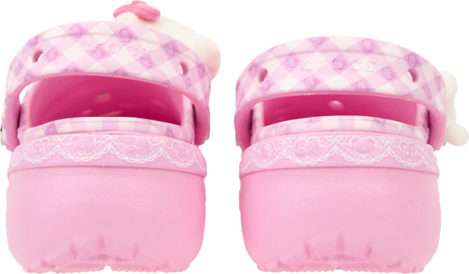 (W) Hello Kitty x Crocs 厚底洞洞鞋 ''粉彩粉色'' 212683-90H Sizing (W) Hello Kitty x Crocs 厚底洞洞鞋 ''粉彩粉色'' 212683-90H