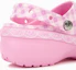 Cheap (W) Hello Kitty x Crocs 厚底洞洞鞋 ''粉彩粉色'' 212683-90H