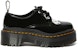 (W) Dr. Martens Hello Kitty x 3-Eye JK Platform 'Hitam' 'Heart Patch' 25912009