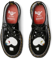(W) Dr. Martens Hello Kitty x 3-Eye JK Platform 'Hitam' 'Heart Patch' 25912009 Shop (W) Dr. Martens Hello Kitty x 3-Eye JK Platform 'Hitam' 'Heart Patch' 25912009