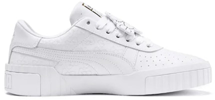 (女性)Hello Kitty x Puma Cali '白紅' 372328-01 Order (女性)Hello Kitty x Puma Cali '白紅' 372328-01