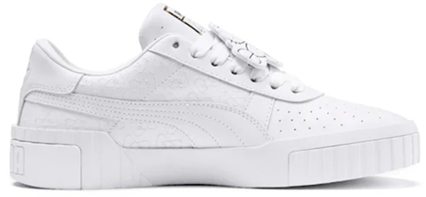 (Women) Hello Kitty x Puma Cali 'White Red' 372328-01 Order (Women) Hello Kitty x Puma Cali 'White Red' 372328-01