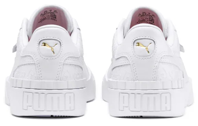Shop (W) Hello Kitty x Puma Cali '白红' 372328-01