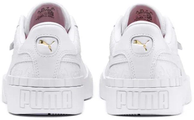 (Women) Hello Kitty x Puma Cali 'White Red' 372328-01 Shop (Women) Hello Kitty x Puma Cali 'White Red' 372328-01