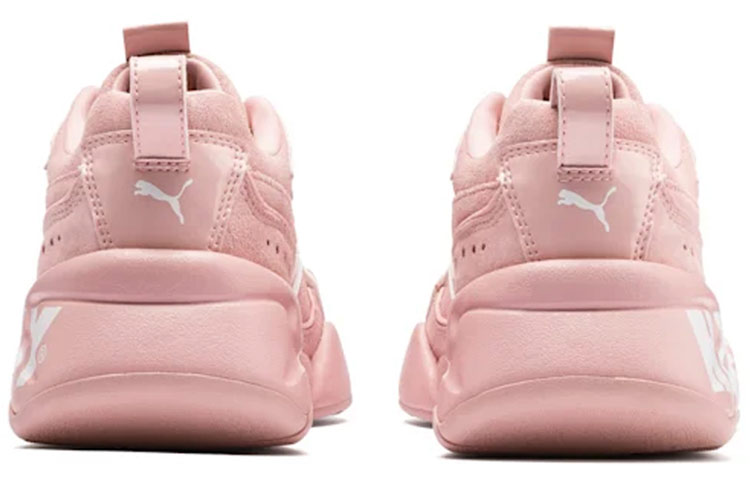 Lookbook (W) 헬로키티 x 푸마 노바 2 '실버 핑크 화이트' 372327-01