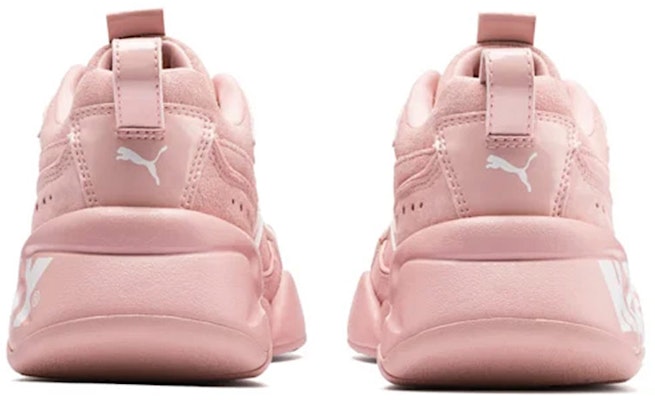 (Women) Hello Kitty x Puma Nova 2 'Silver Pink White' 372327-01 Lookbook (Women) Hello Kitty x Puma Nova 2 'Silver Pink White' 372327-01