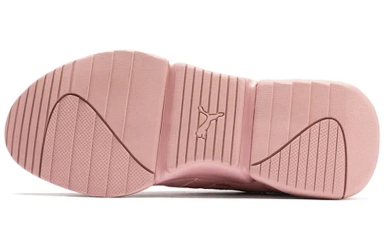 Shop (W) 헬로키티 x 푸마 노바 2 '실버 핑크 화이트' 372327-01