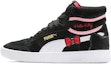 Buy (W) Hello Kitty x Puma Ralph Sampson 中帮'黑色'篮球鞋 372733-01