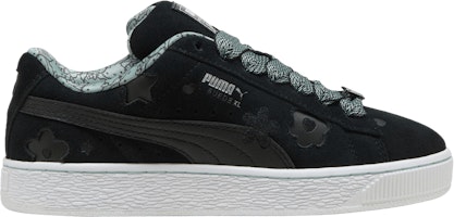 (Women) Hello Kitty x Puma Suede XL 'Black' 402381-01 (Women) Hello Kitty x Puma Suede XL 'Black' 402381-01